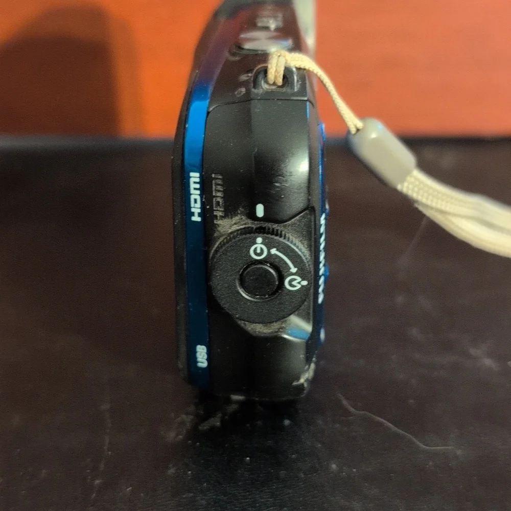 Fujifilm XP60 Water Proof Digital Camera